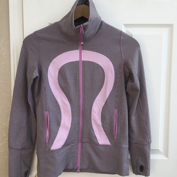 lululemon athletica Tops - Lululemon jacket size 6!
